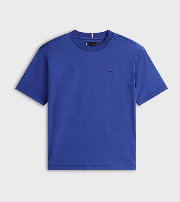 Tommy Hilfiger Tommy Hilfiger - Blue T-shirts