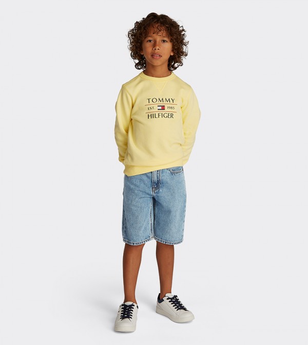 Tommy Hilfiger Tommy Hilfiger - Blue Shorts