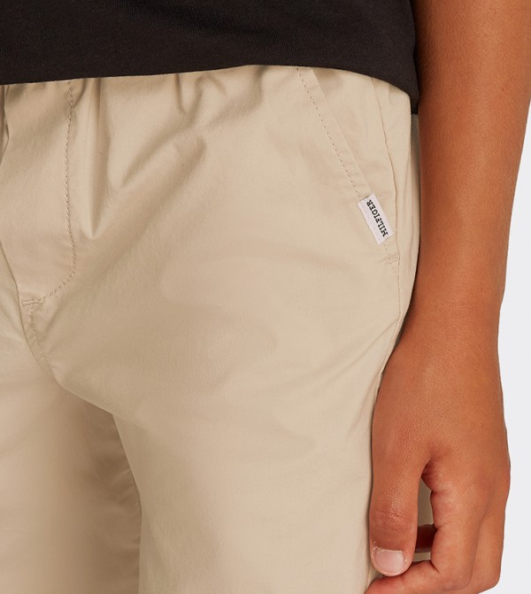 Tommy Hilfiger Tommy Hilfiger - Beige Trousers & Pants