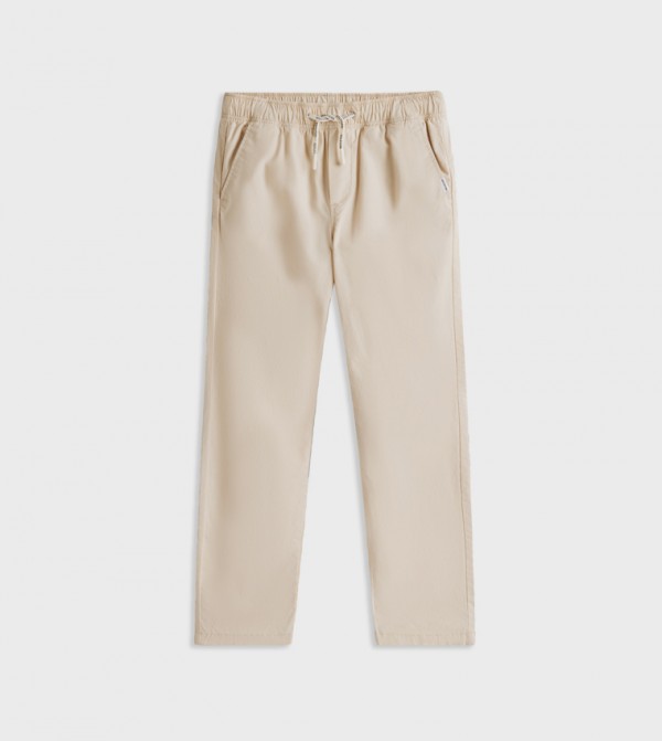 Tommy Hilfiger Tommy Hilfiger - Beige Trousers & Pants