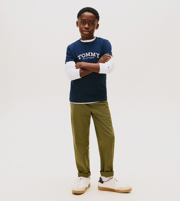 Tommy Hilfiger Tommy Hilfiger - Navy T-shirts