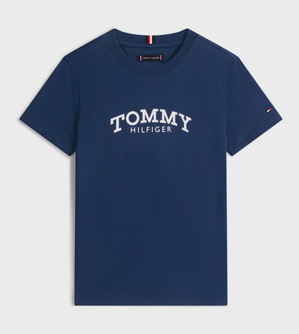 Tommy Hilfiger Tommy Hilfiger - Navy T-shirts