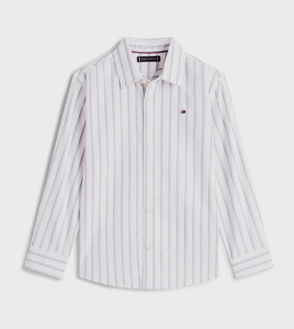 تومي هيلفيغر تومي هيلفيغر - أبيض قمصان