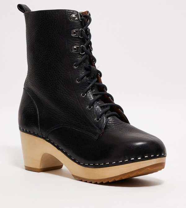 Gentle Souls  Boots - Black Casual Boots