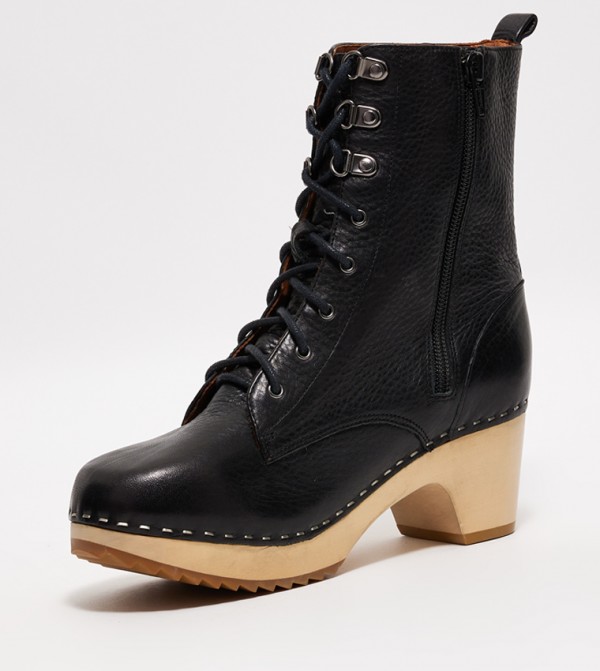 Gentle Souls  Boots - Black Casual Boots