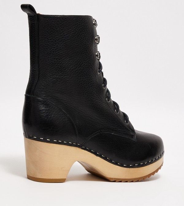 Gentle Souls  Boots - Black Casual Boots