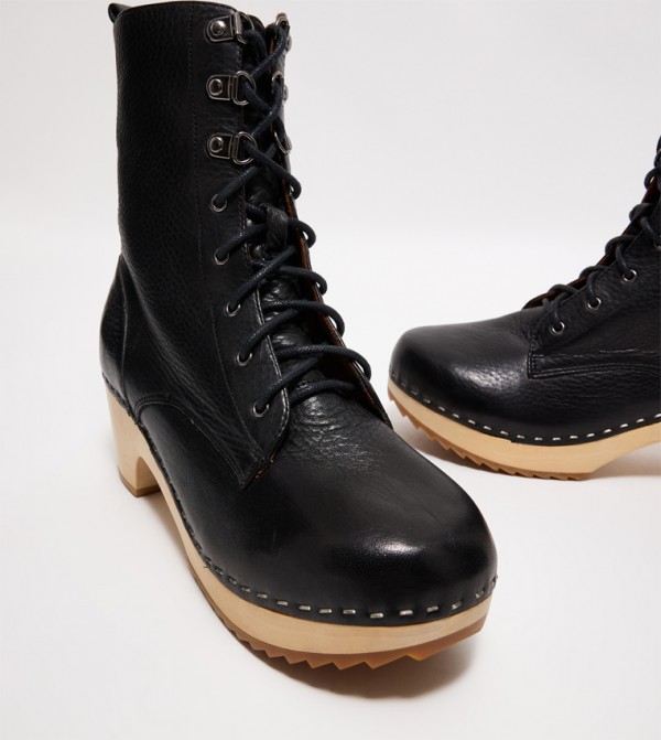 Gentle Souls  Boots - Black Casual Boots