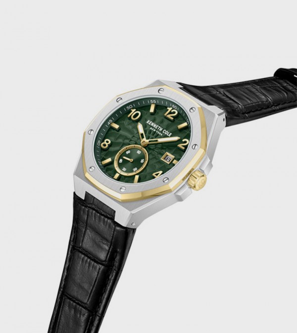 Kenneth Cole New York  Watches - Black undefined