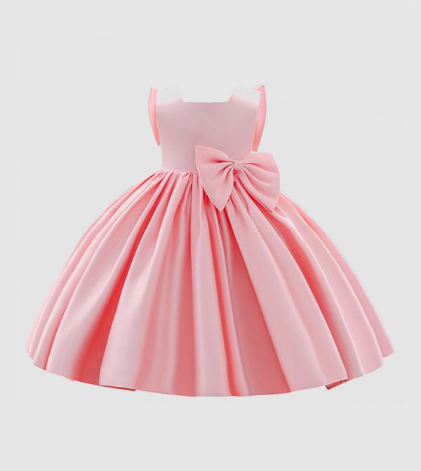 Ddaniela  Dresses - Pink Party Dress