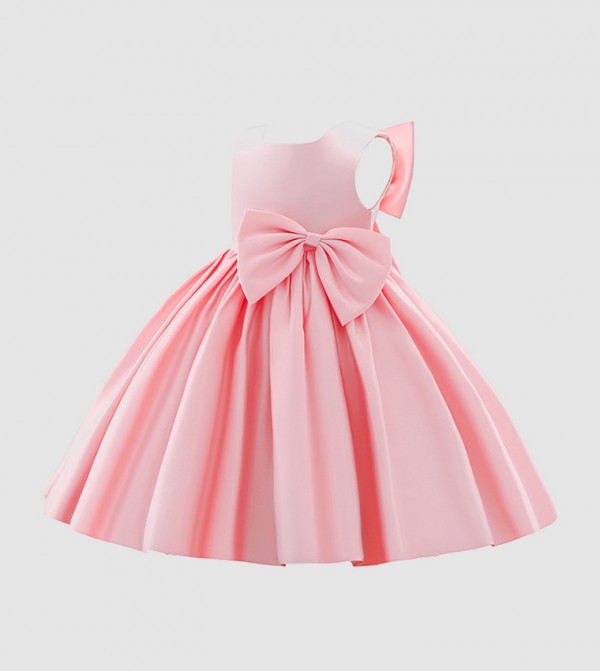 Ddaniela  Dresses - Pink Party Dress