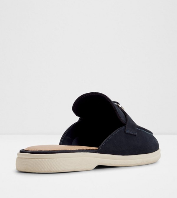 Aldo Slip-Ons - Navy Casual Slip-ons