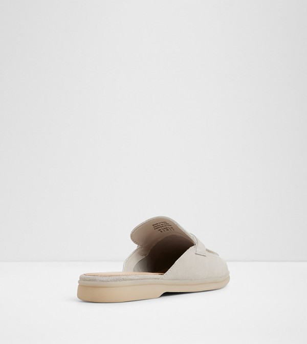 Aldo Aldo - Grey Casual Slip-ons