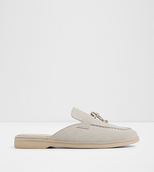 Aldo Aldo - Grey Casual Slip-ons