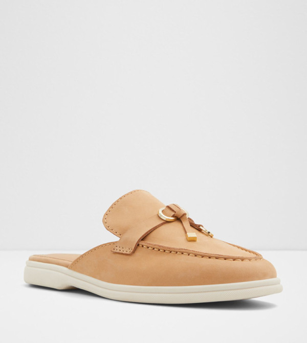 Aldo Aldo - Beige Casual Slip-ons