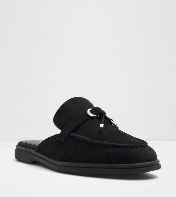 Aldo Aldo - Black Casual Slip-ons