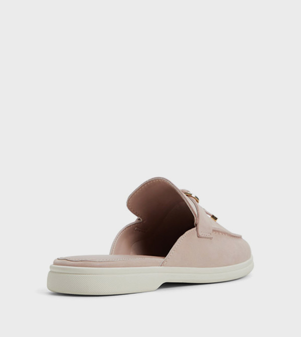 Aldo  Casual Slip-ons - Pink Casual Slip-ons