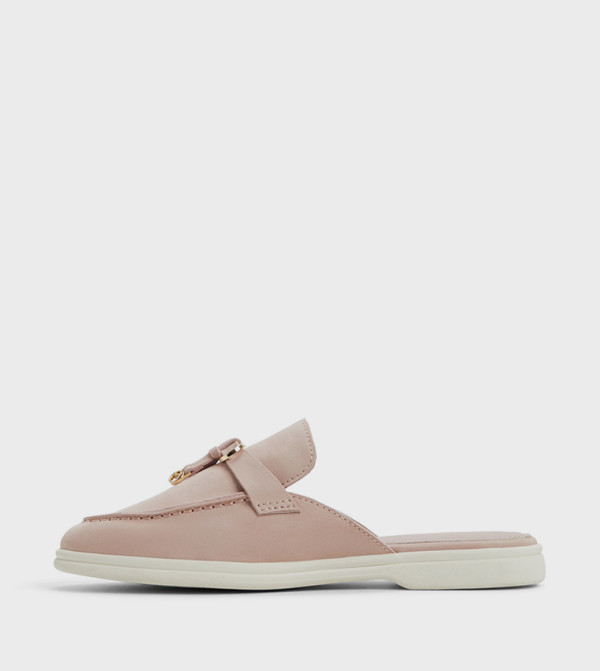 Aldo  Casual Slip-ons - Pink Casual Slip-ons