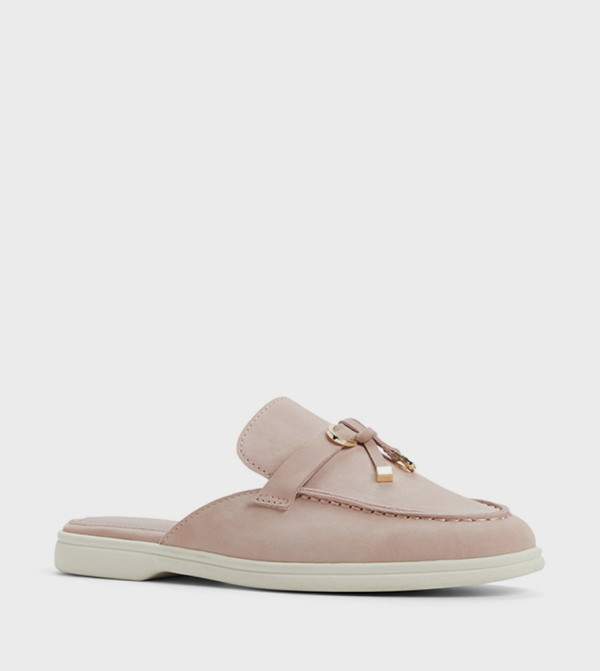 Aldo  Casual Slip-ons - Pink Casual Slip-ons