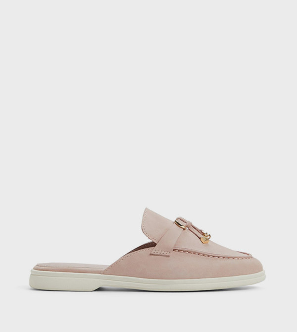 Aldo  Casual Slip-ons - Pink Casual Slip-ons