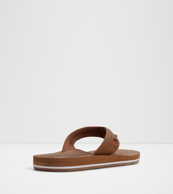 Aldo  Flip-Flops - Brown Flip-Flops