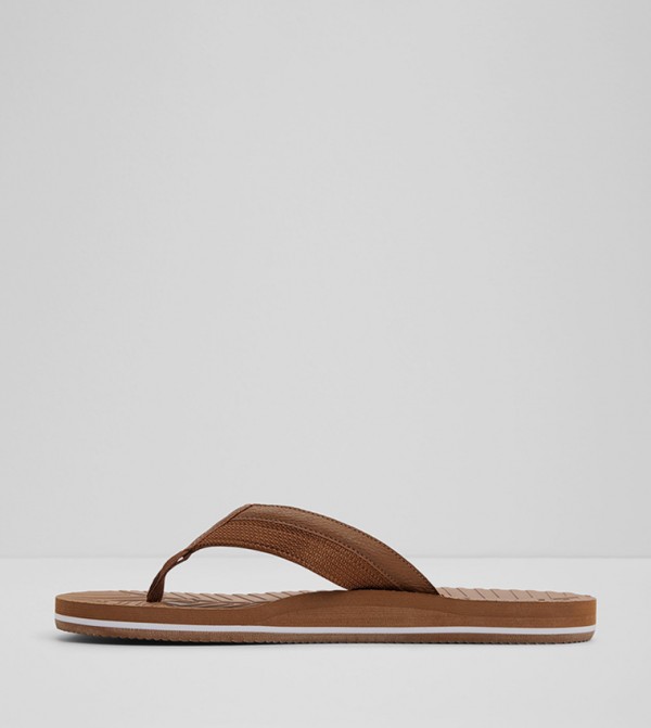 Aldo  Flip-Flops - Brown Flip-Flops