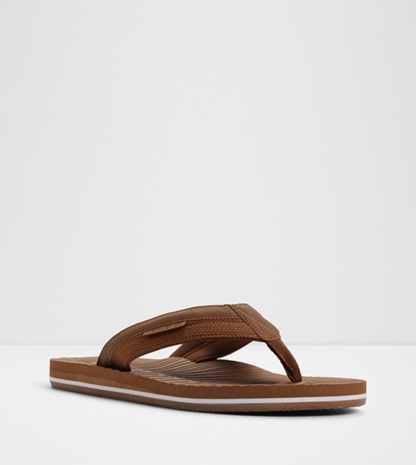 Aldo  Flip-Flops - Brown Flip-Flops