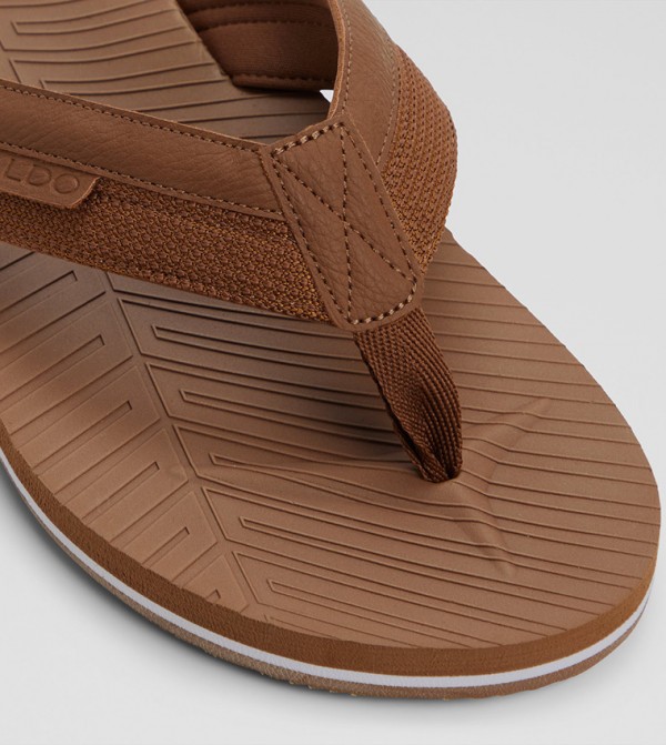 Aldo  Flip-Flops - Brown Flip-Flops