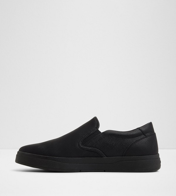 Aldo  Slip-ons - Black Casual Slip-ons