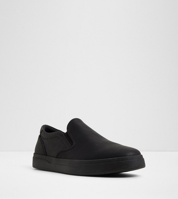 Aldo  Slip-ons - Black Casual Slip-ons