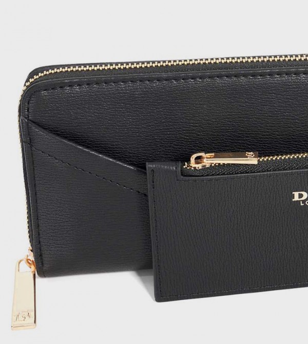 Dune London  Small Leather Goods - Black Wallets