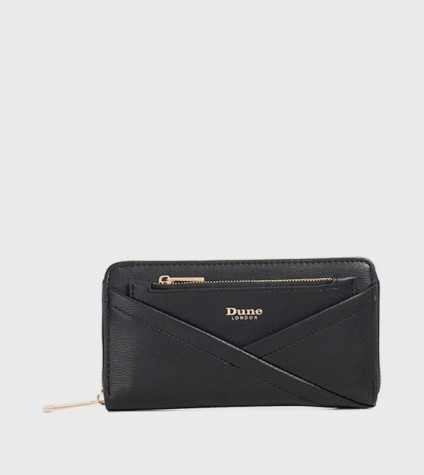 Dune London  Small Leather Goods - Black Wallets