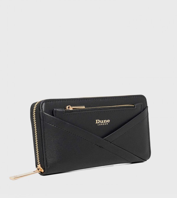Dune London  Small Leather Goods - Black Wallets