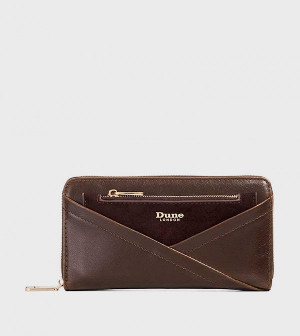 Dune London  Small Leather Goods - Brown Wallets