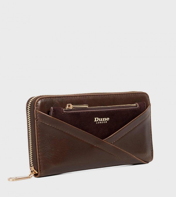 Dune London  Small Leather Goods - Brown Wallets
