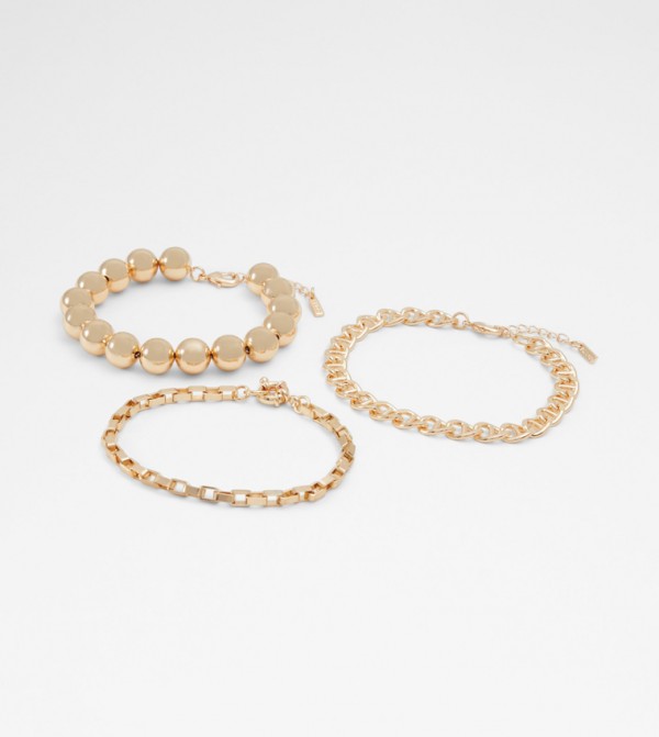 Aldo Accessories  Jewellery - Gold Bracelets