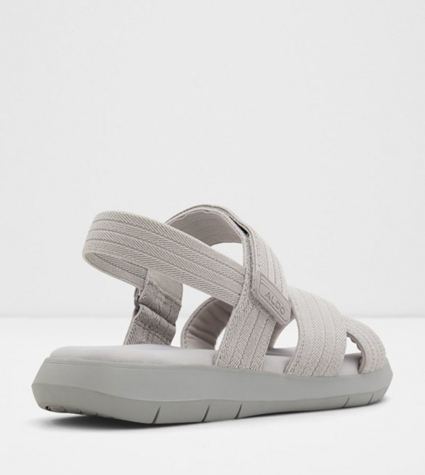 Aldo Aldo - Grey Casual Sandals