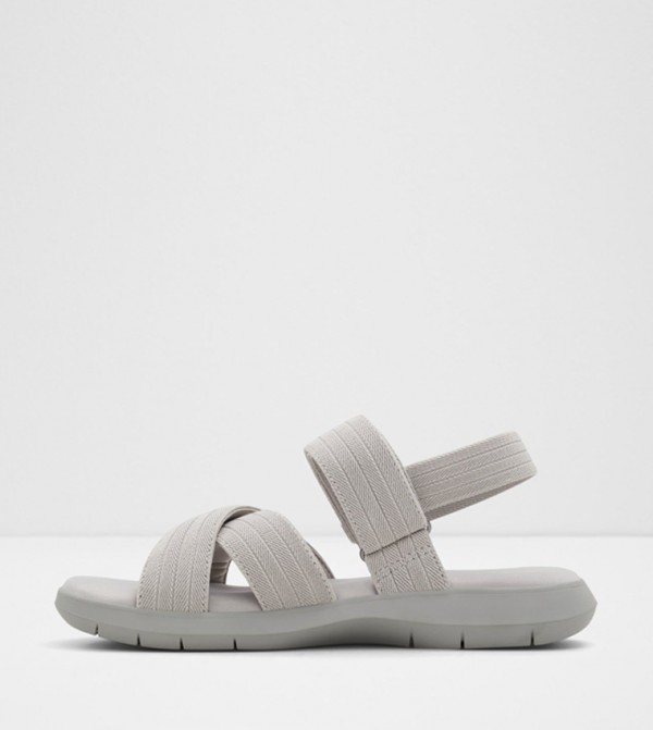 Aldo Aldo - Grey Casual Sandals