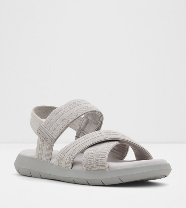 Aldo Aldo - Grey Casual Sandals