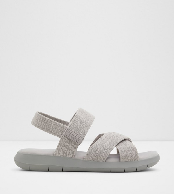 Aldo Aldo - Grey Casual Sandals