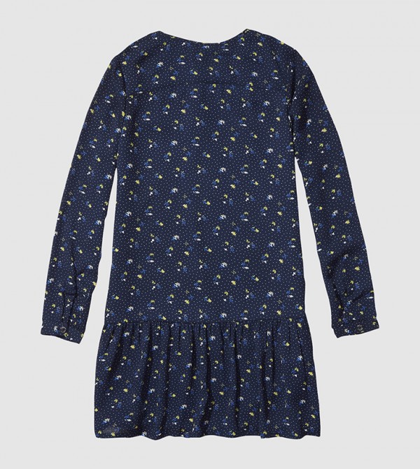 Tommy Hilfiger  Dresses - Blue Casual Dress