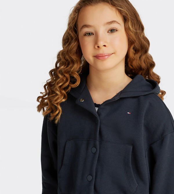 Tommy Hilfiger Tommy Hilfiger - Navy Trousers & Pants