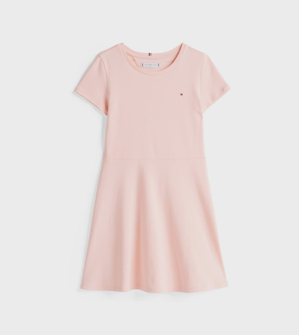 Tommy Hilfiger  Clothing - Pink Casual Dress