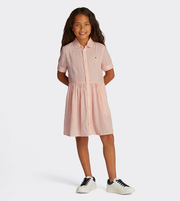 Tommy Hilfiger Tommy Hilfiger - Pink Casual Dress