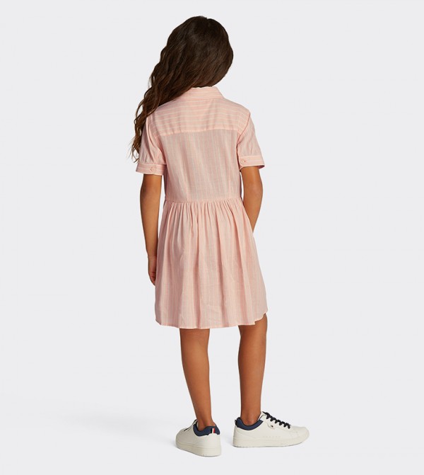 Tommy Hilfiger Tommy Hilfiger - Pink Casual Dress