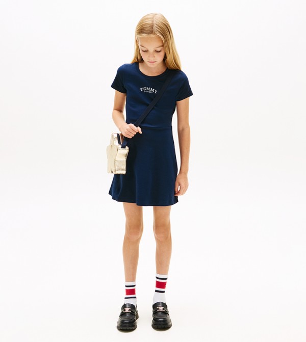 Tommy Hilfiger Tommy Hilfiger - DARK NAVY Casual Dress