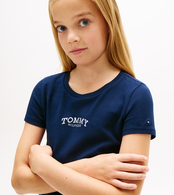 Tommy Hilfiger Tommy Hilfiger - DARK NAVY Casual Dress