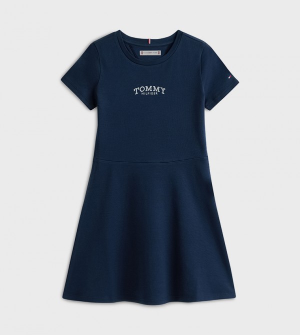 Tommy Hilfiger Tommy Hilfiger - DARK NAVY Casual Dress