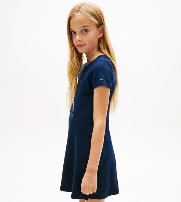 Tommy Hilfiger Tommy Hilfiger - DARK NAVY Casual Dress