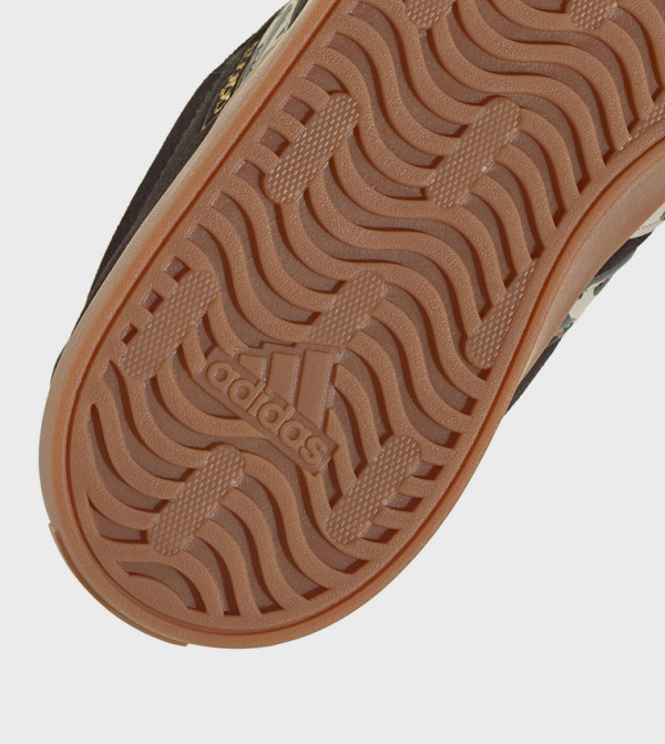 Adidas Adidas - Dark Brown Running & Training