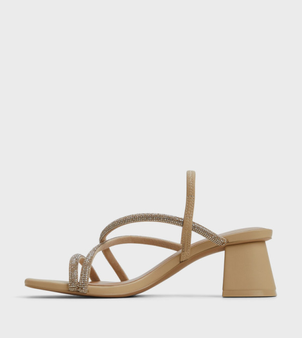 Call it Spring  Heels - Beige Heels